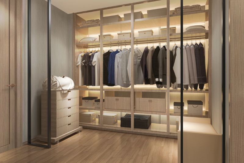 Expert Wardrobe Designers | Sleek Wood Designs